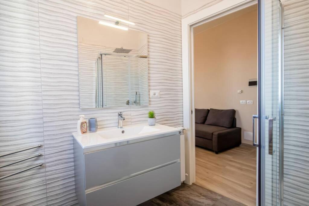 Alba Del Mare Apartment Capoliveri  Bagian luar foto