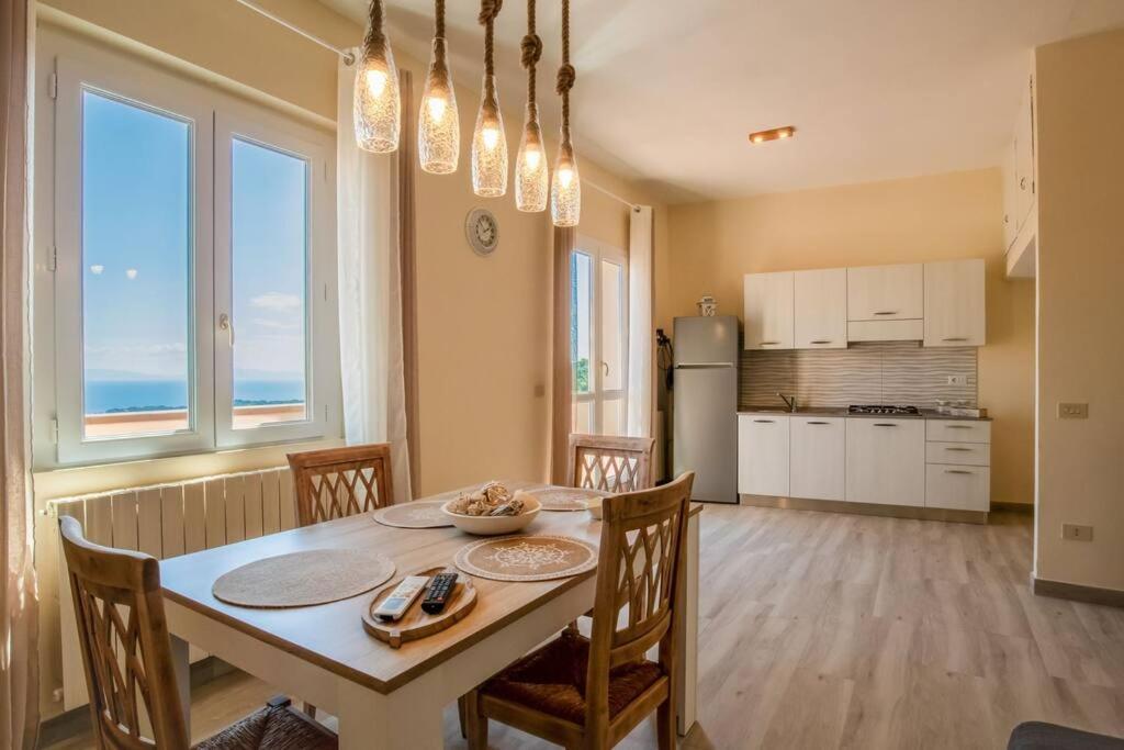 Alba Del Mare Apartment Capoliveri  Bagian luar foto