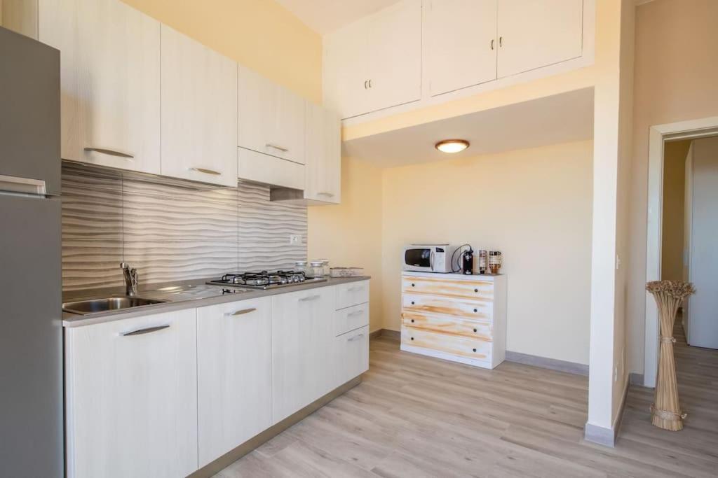 Alba Del Mare Apartment Capoliveri  Bagian luar foto