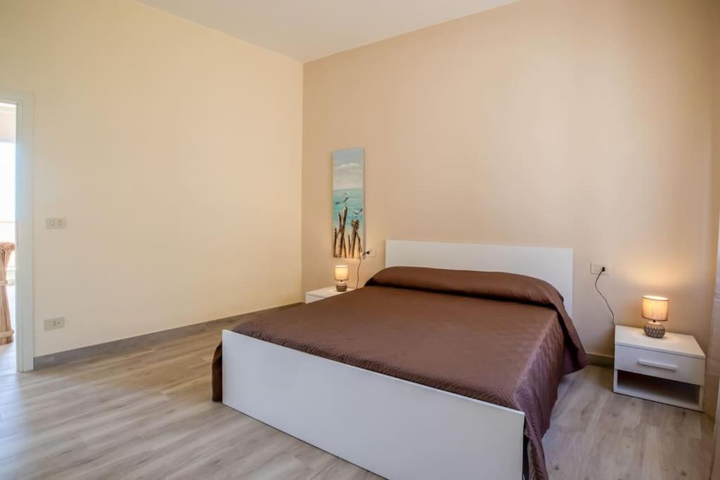 Alba Del Mare Apartment Capoliveri  Bagian luar foto