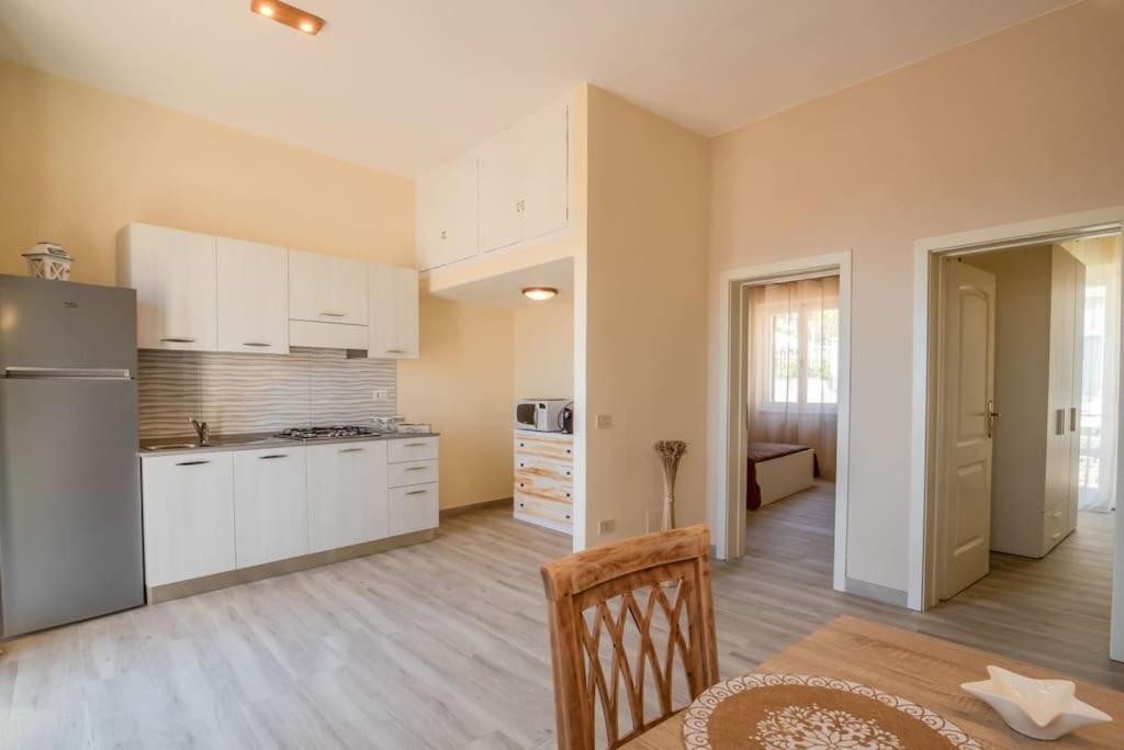 Alba Del Mare Apartment Capoliveri  Bagian luar foto