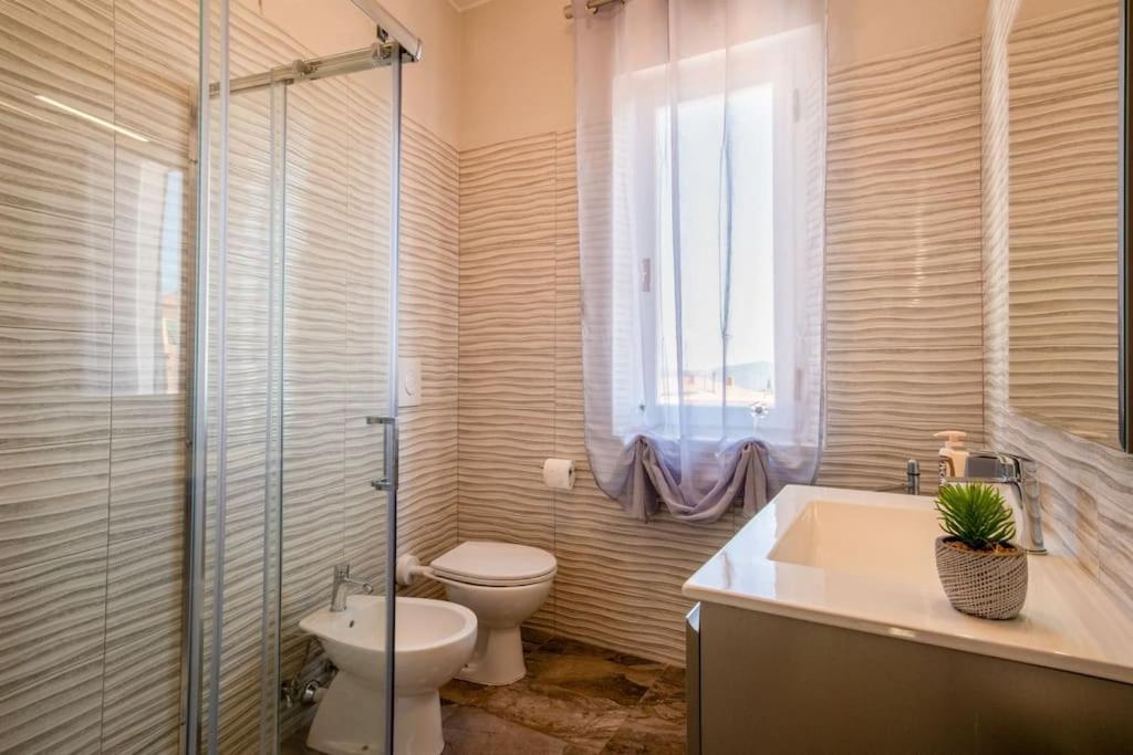 Alba Del Mare Apartment Capoliveri  Bagian luar foto