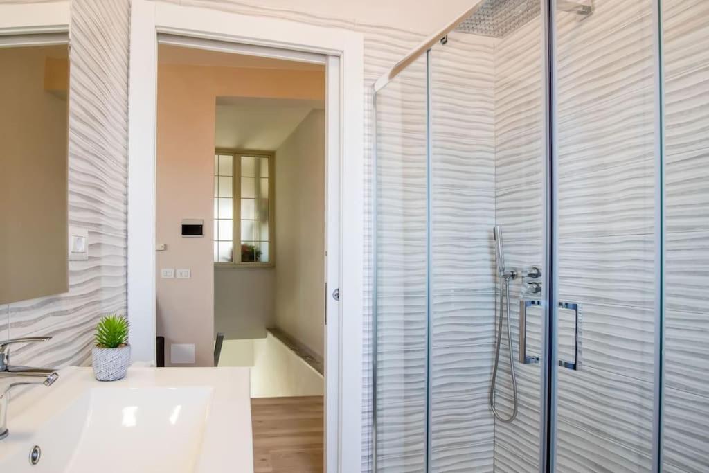 Alba Del Mare Apartment Capoliveri  Bagian luar foto
