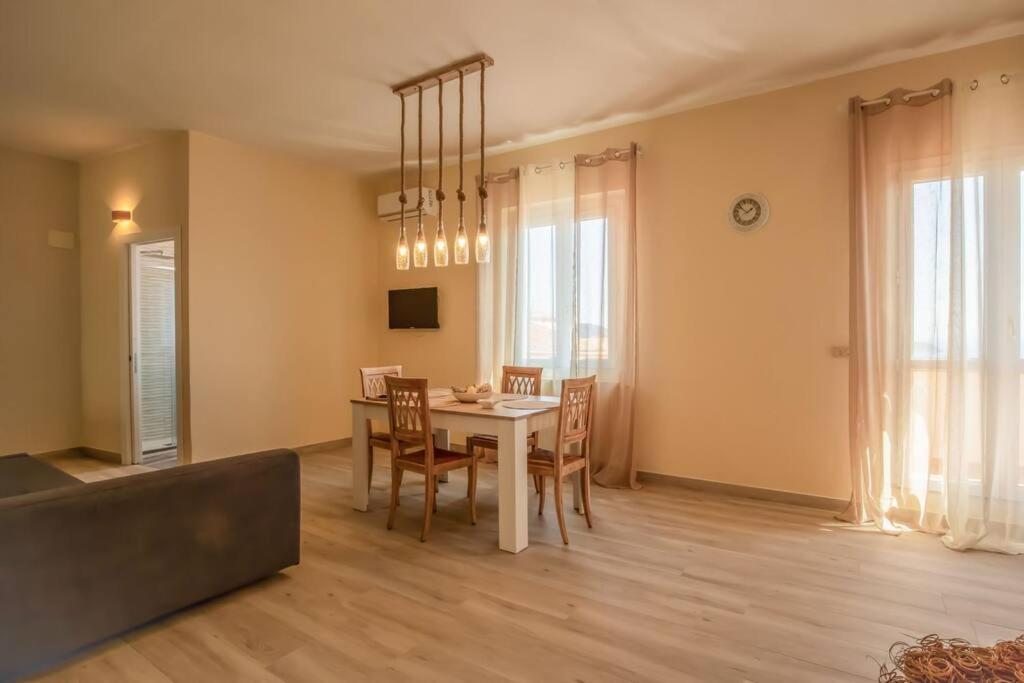 Alba Del Mare Apartment Capoliveri  Bagian luar foto