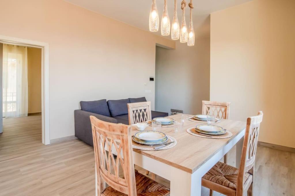 Alba Del Mare Apartment Capoliveri  Bagian luar foto