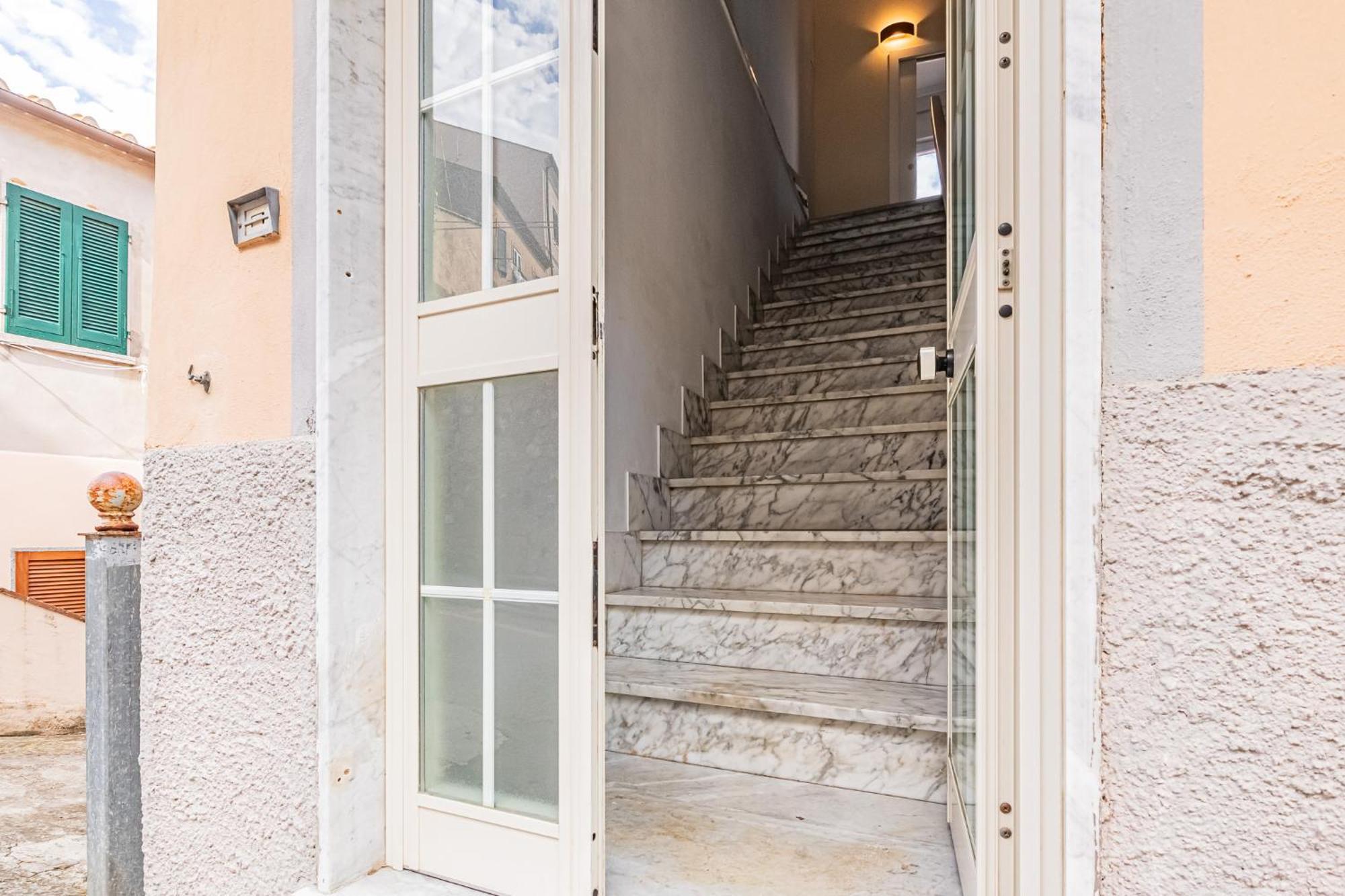 Alba Del Mare Apartment Capoliveri  Bagian luar foto